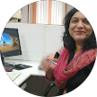 Rita Malhotra - verified customer