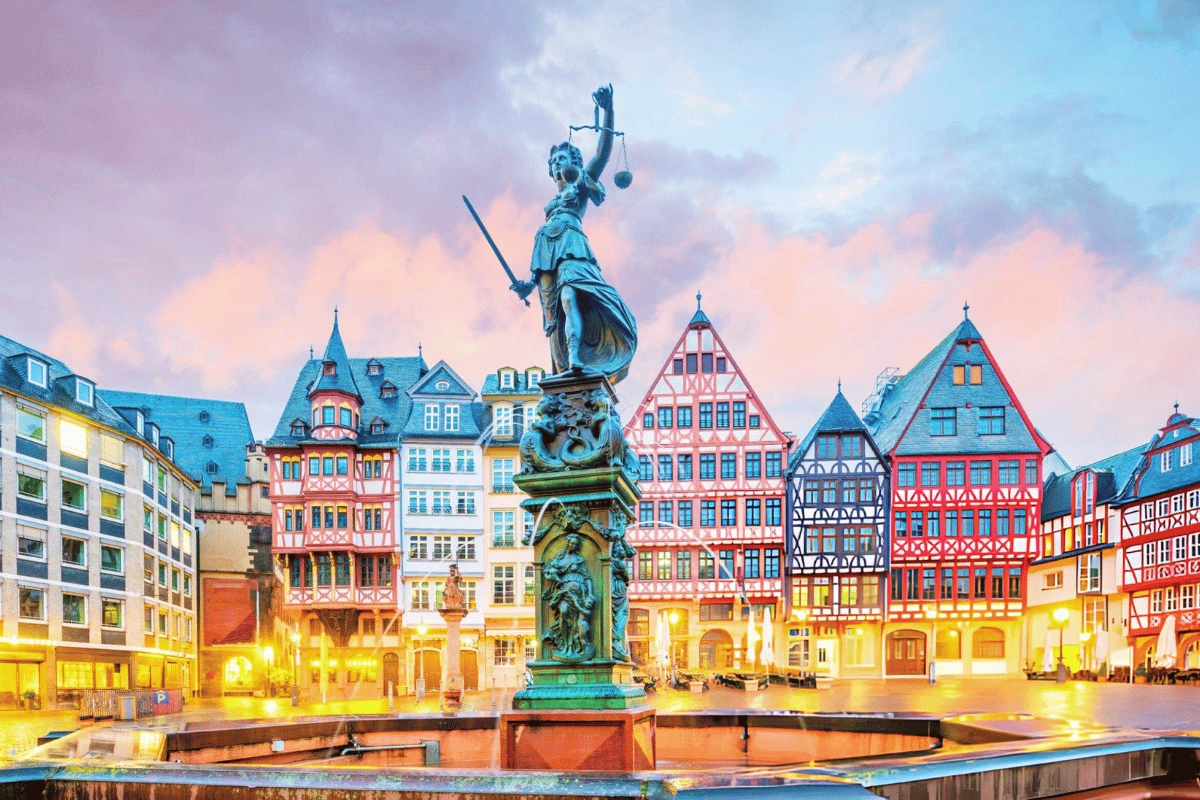 Apply for Germany  visa - 20 days processing time