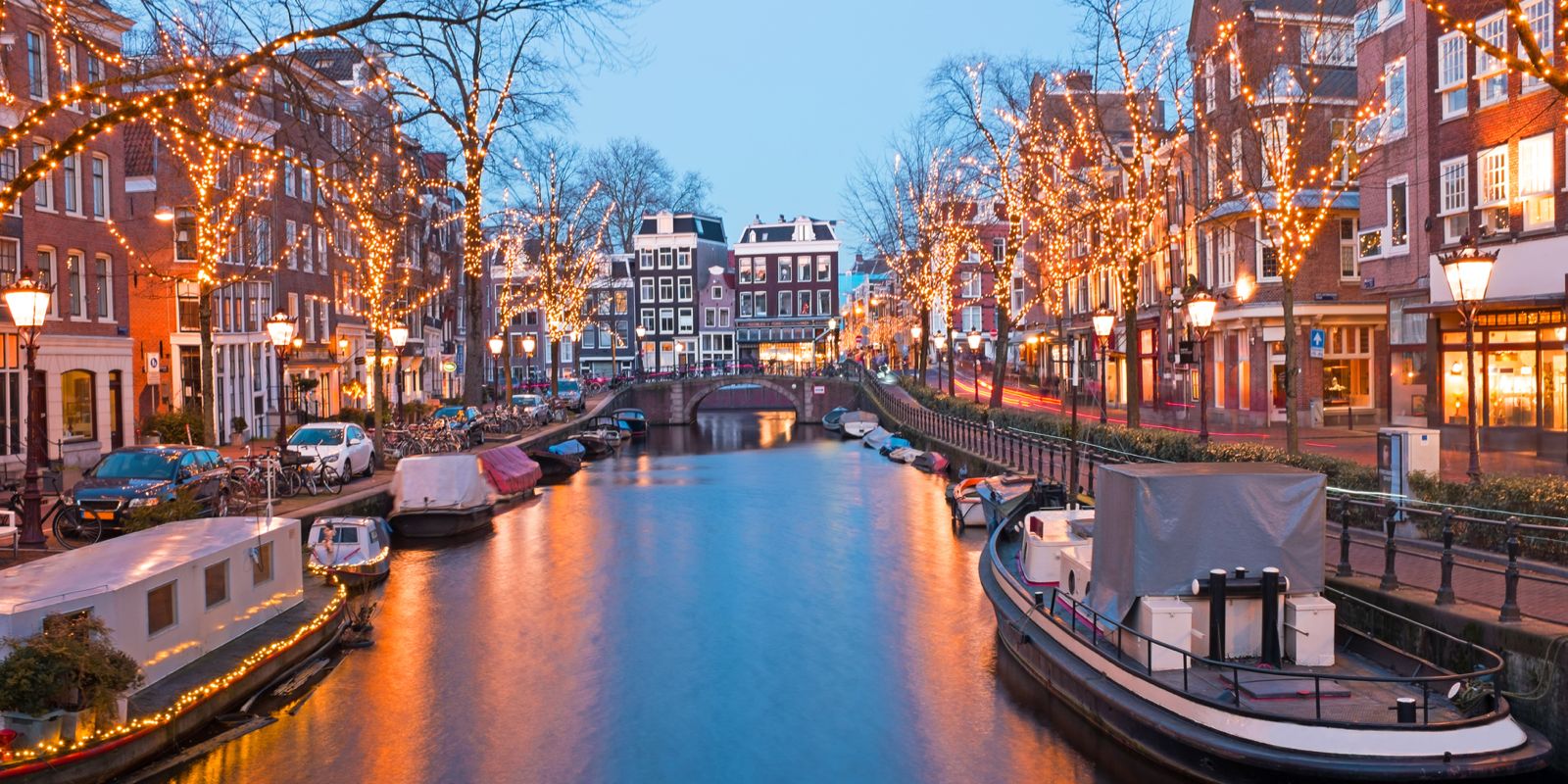 Apply for Netherlands visa - 20 Days processing time