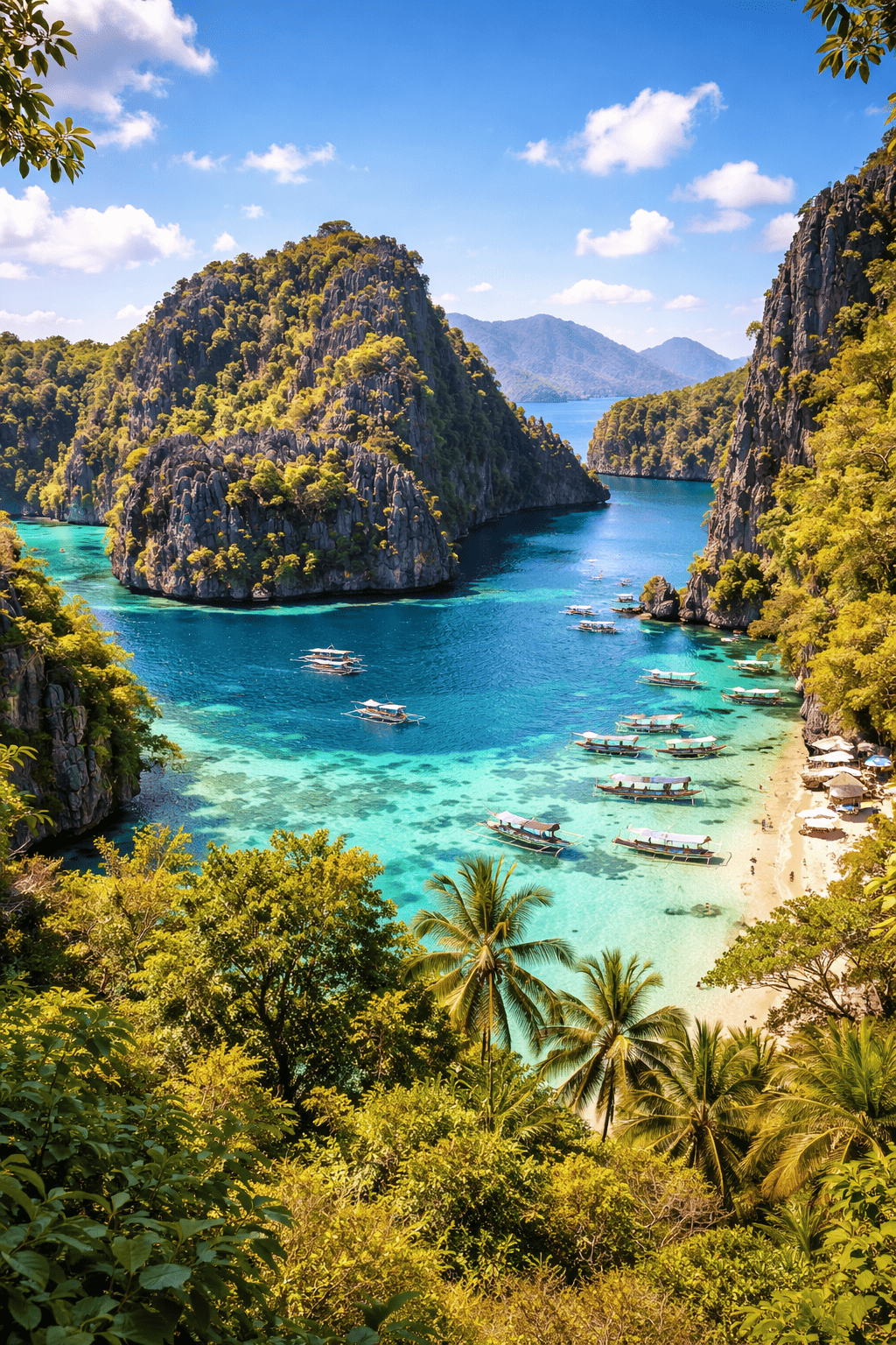 Travel to Philippines — popular attractions and landmarks