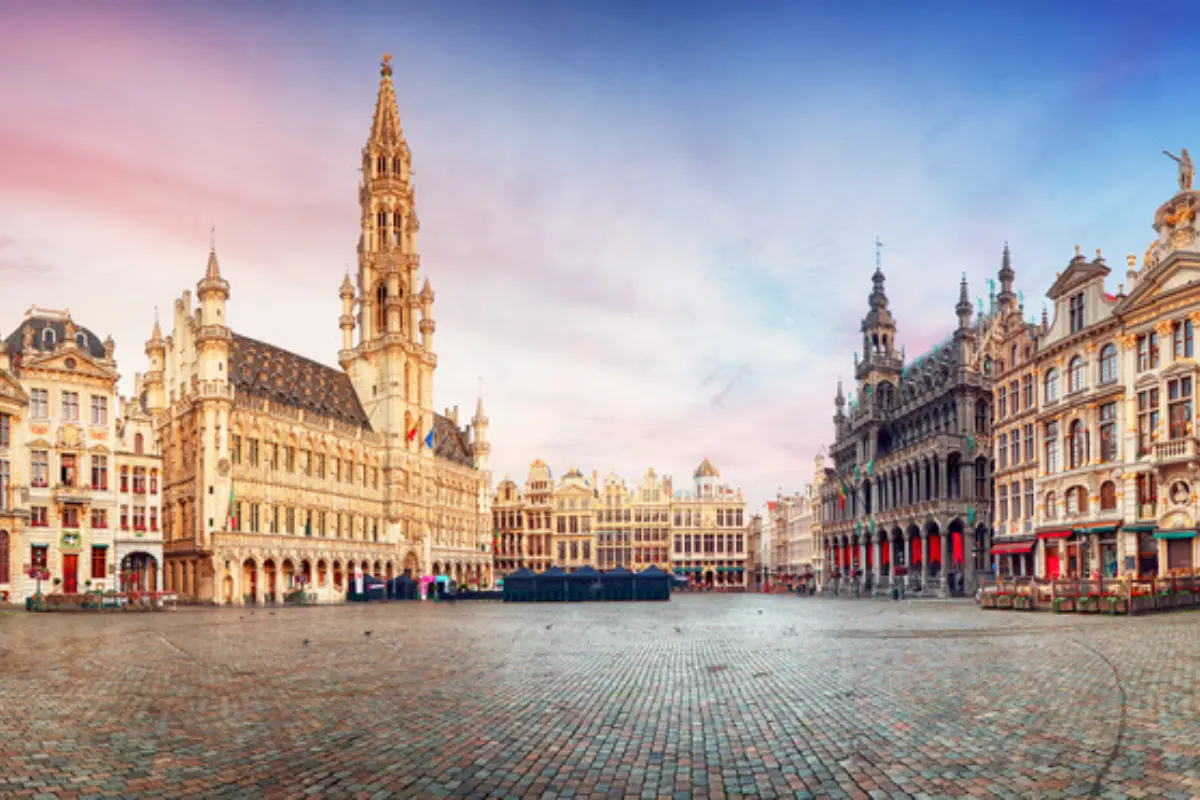Apply for Belgium visa - 20 Days processing time