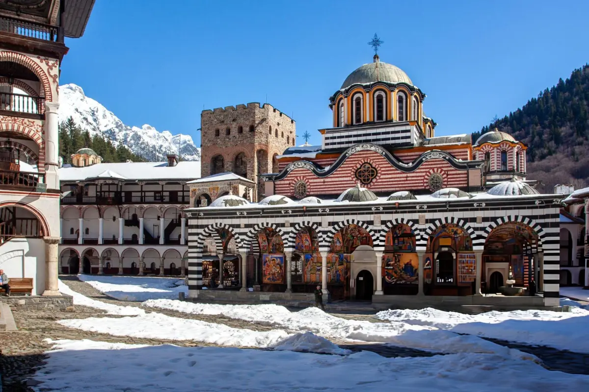 Apply for Bulgaria visa - 20 processing time