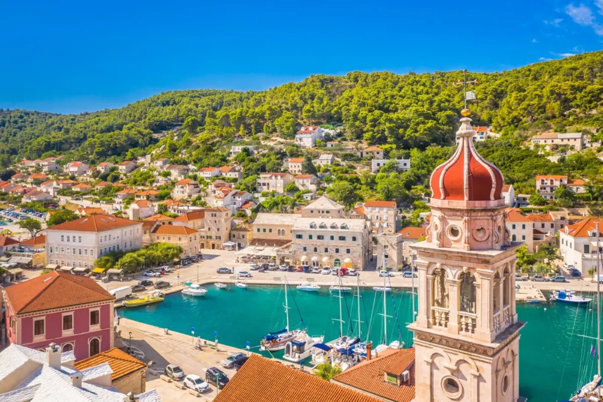 Apply for Croatia visa - 20 Days processing time