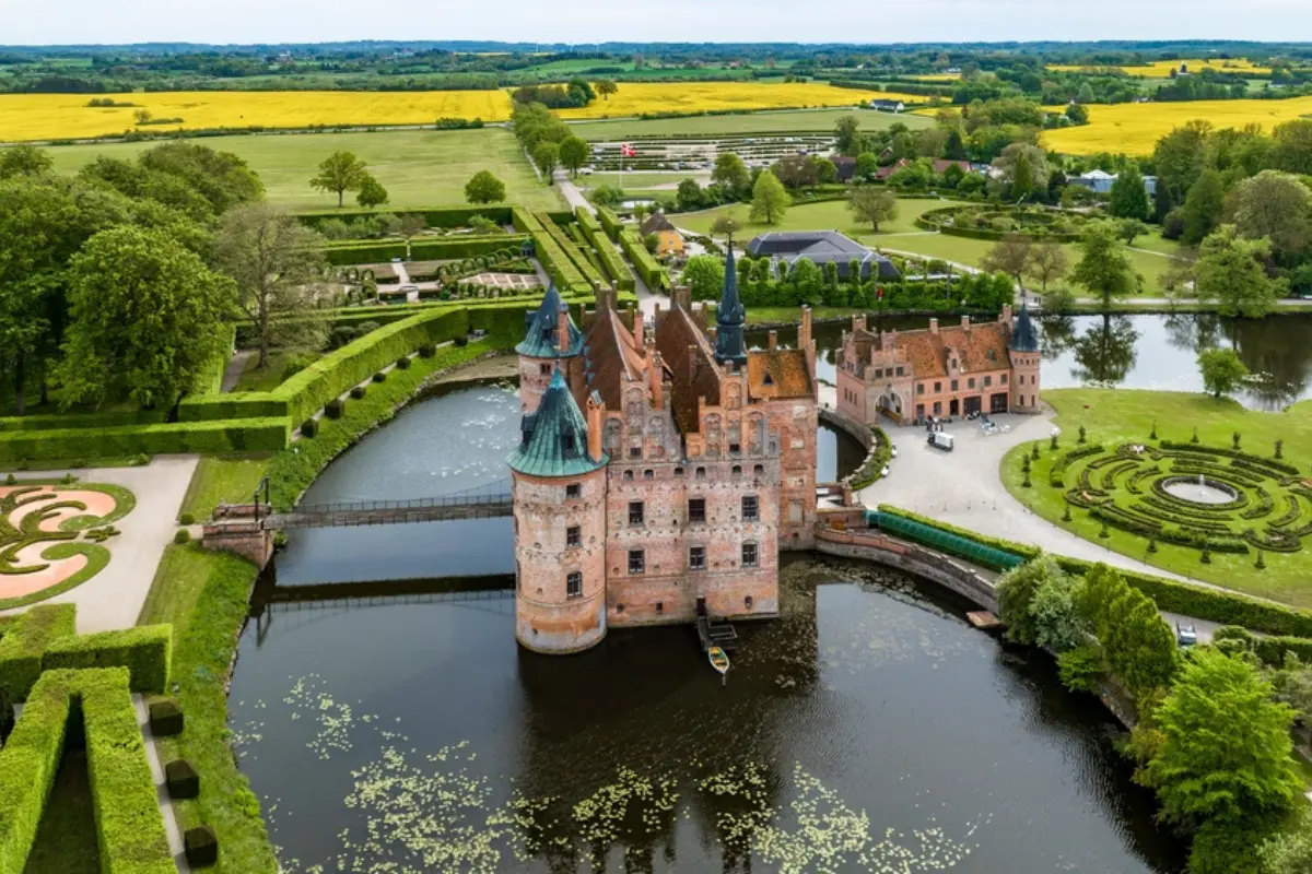 Apply for Denmark visa - 20 Days processing time