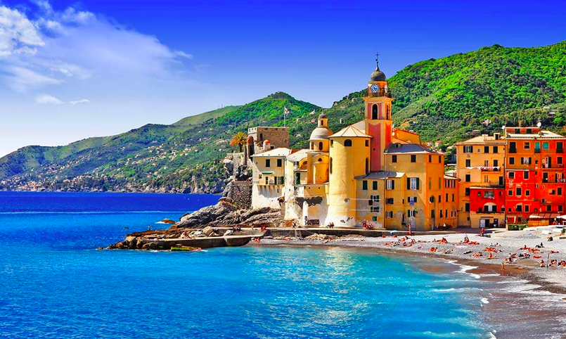 Apply for Italy visa - 20 Days processing time