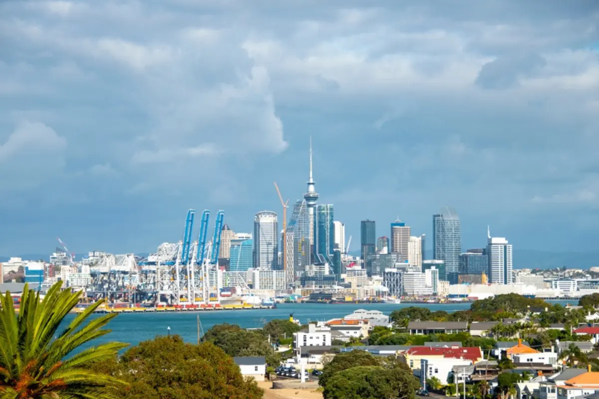 Apply for New Zealand visa - 40 Days processing time