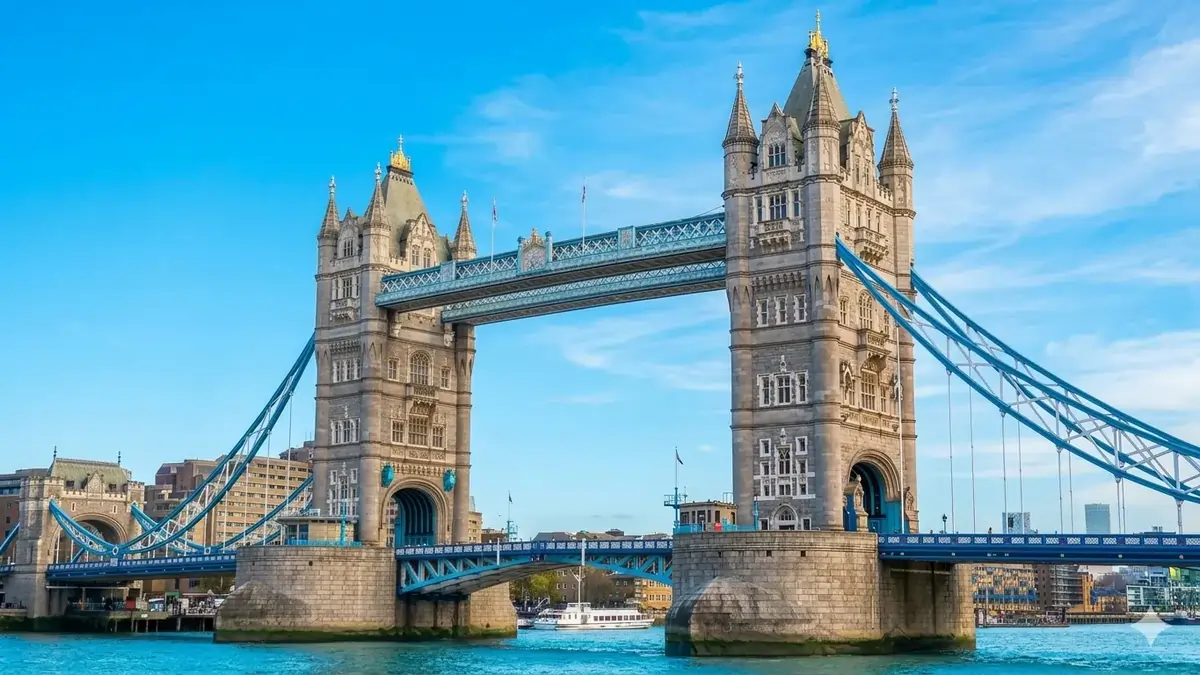 United Kingdom tourist destination - visa application available