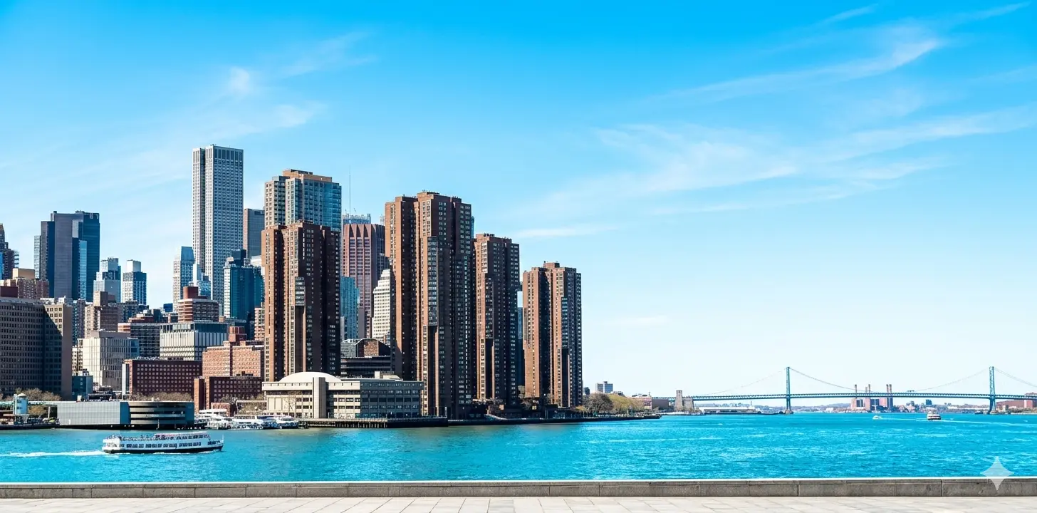 United States tourist destination - visa application available