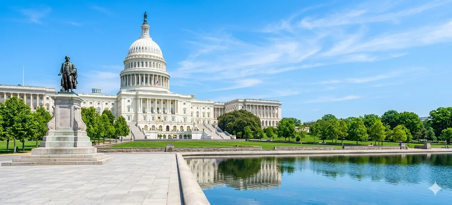 United States tourist destination - visa application available