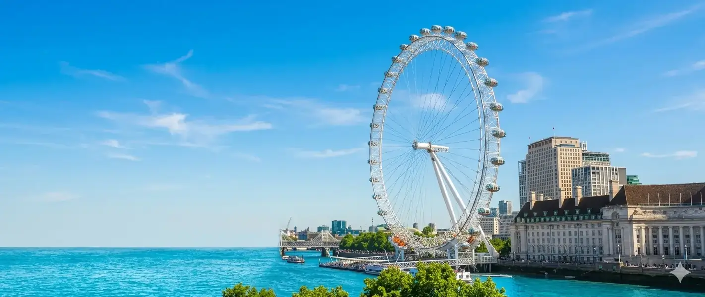 United Kingdom tourist destination - visa application available