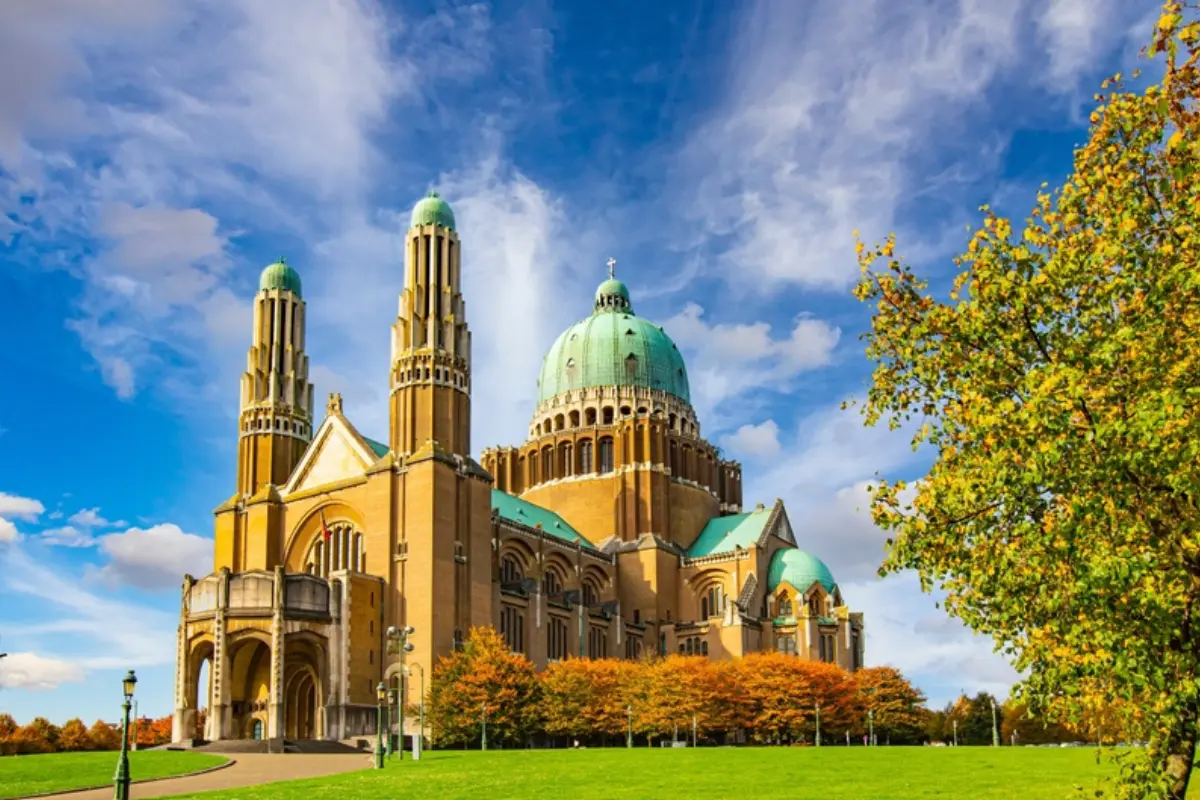 Belgium tourist destination - visa application available