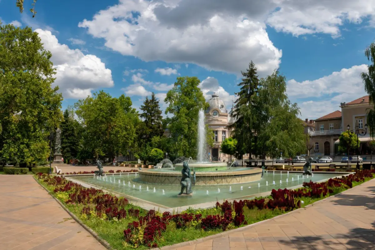 Bulgaria tourist destination - visa application available