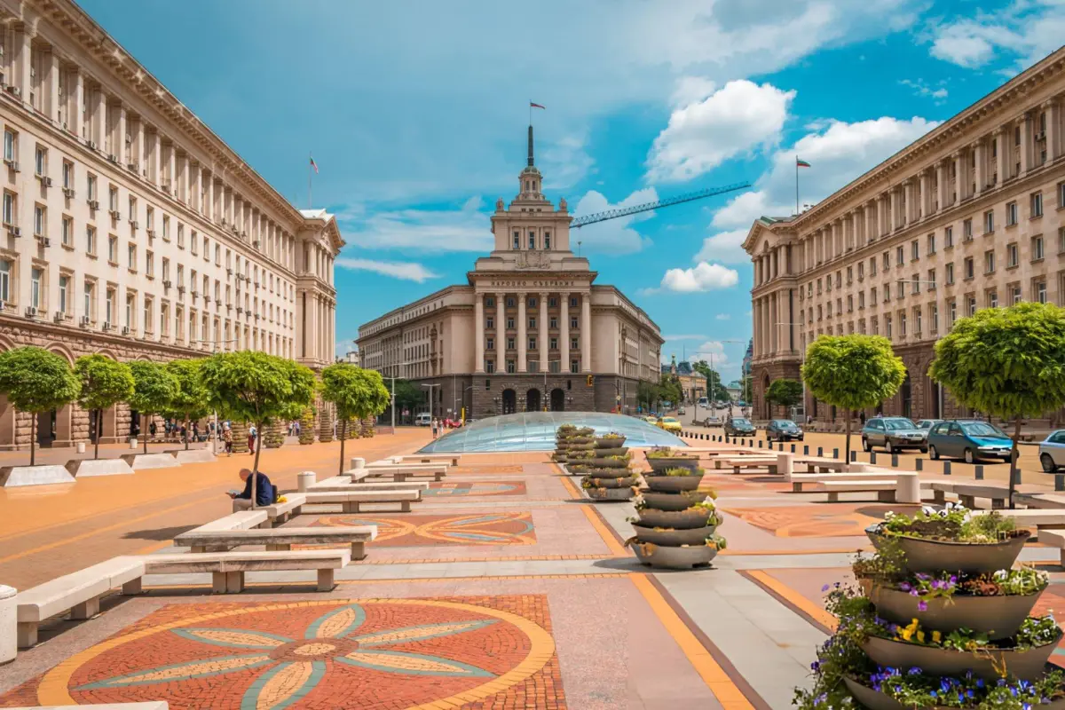 Bulgaria tourist destination - visa application available