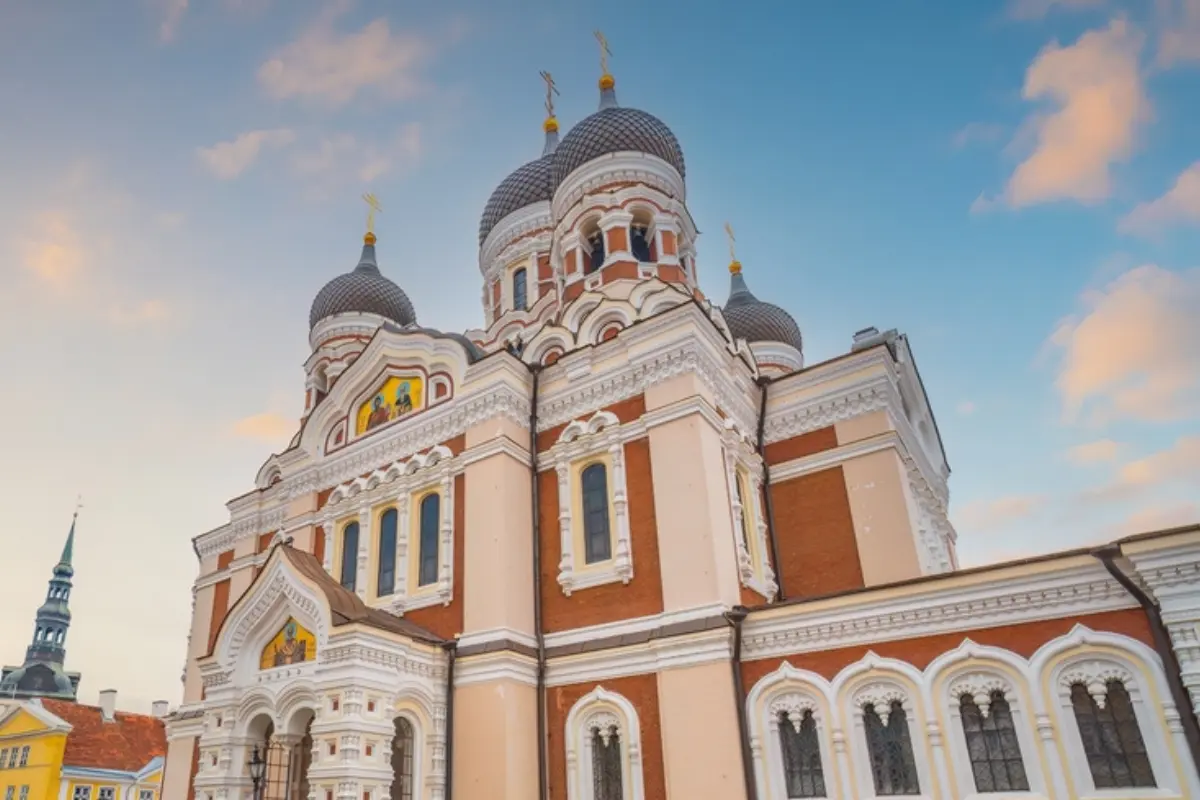 Estonia tourist destination - visa application available