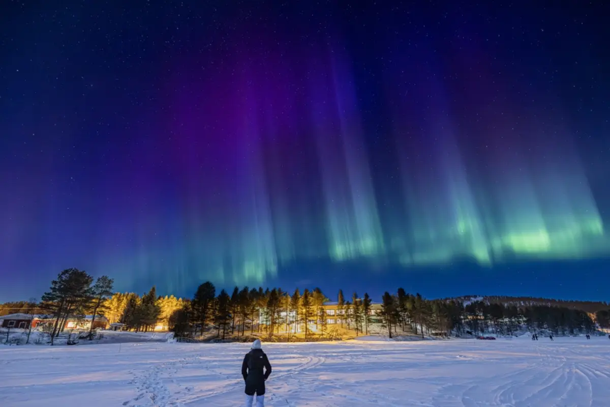 Finland tourist destination - visa application available