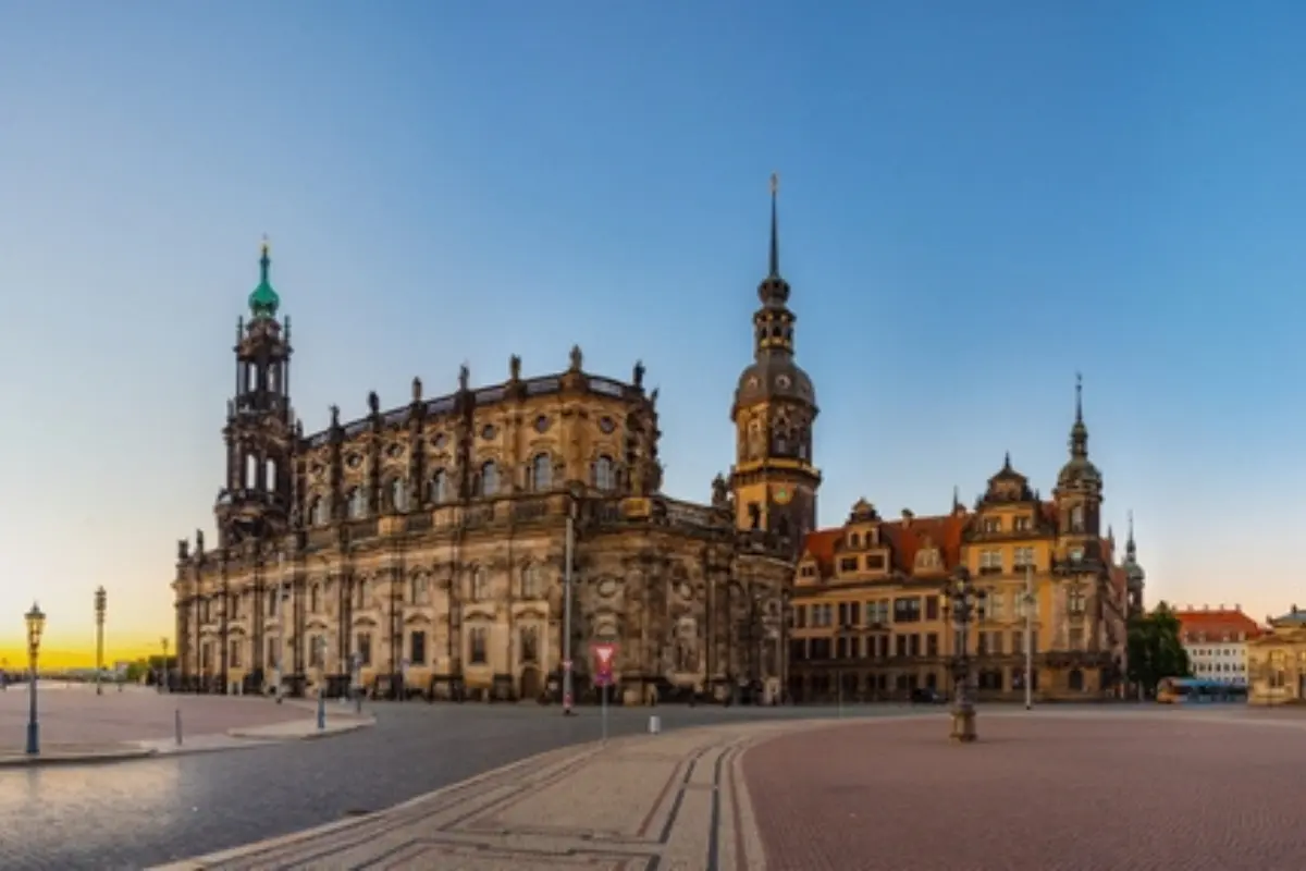 Germany tourist destination - visa application available