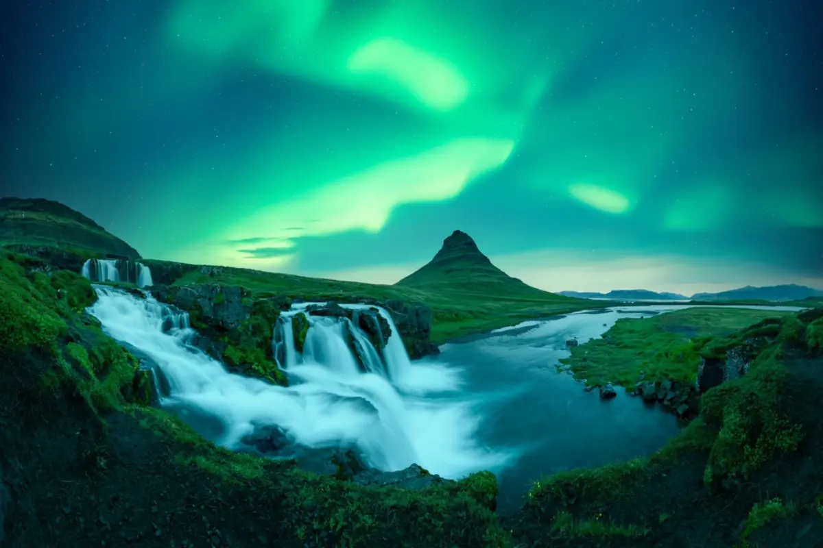 Iceland tourist destination - visa application available