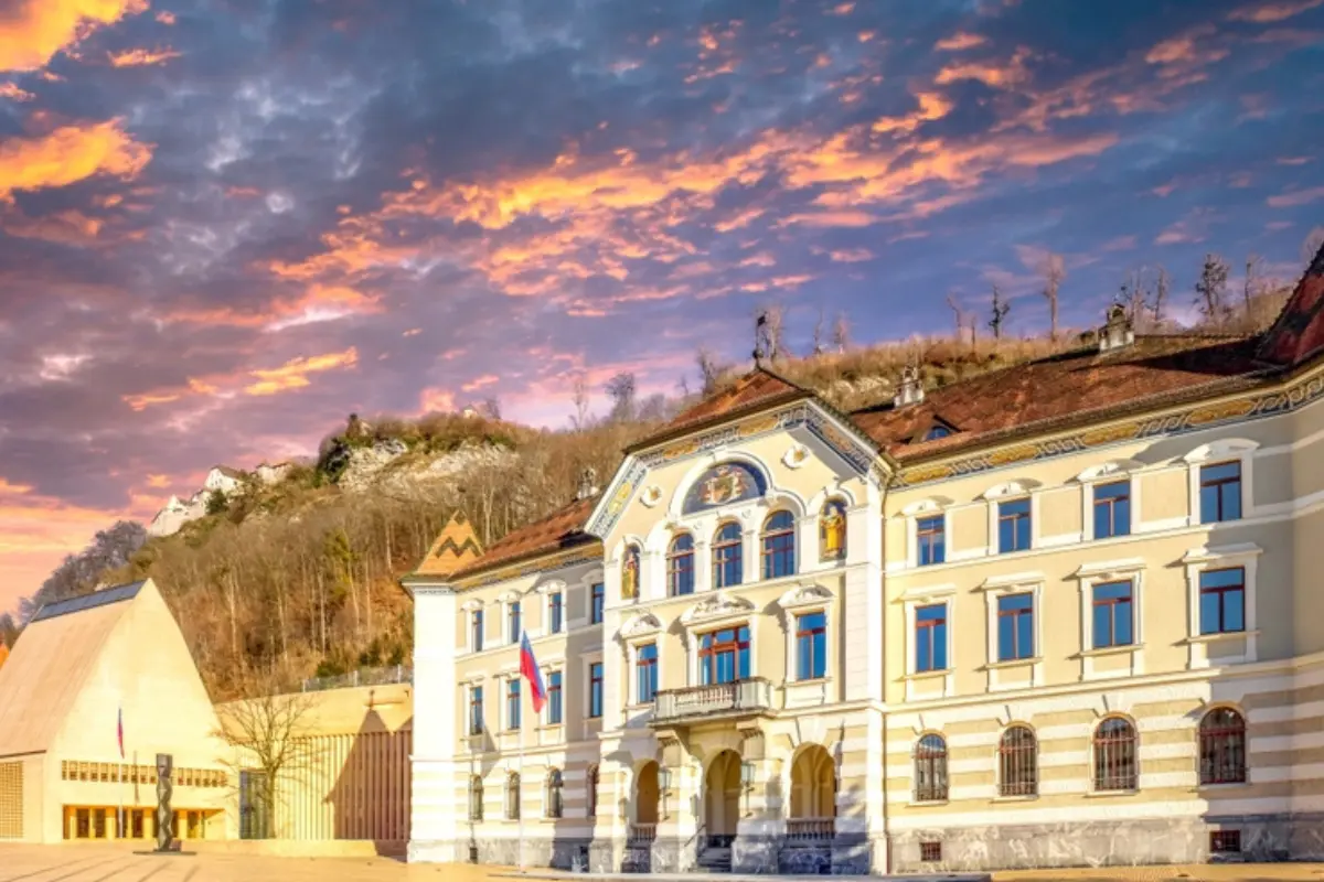 Liechtenstein tourist destination - visa application available