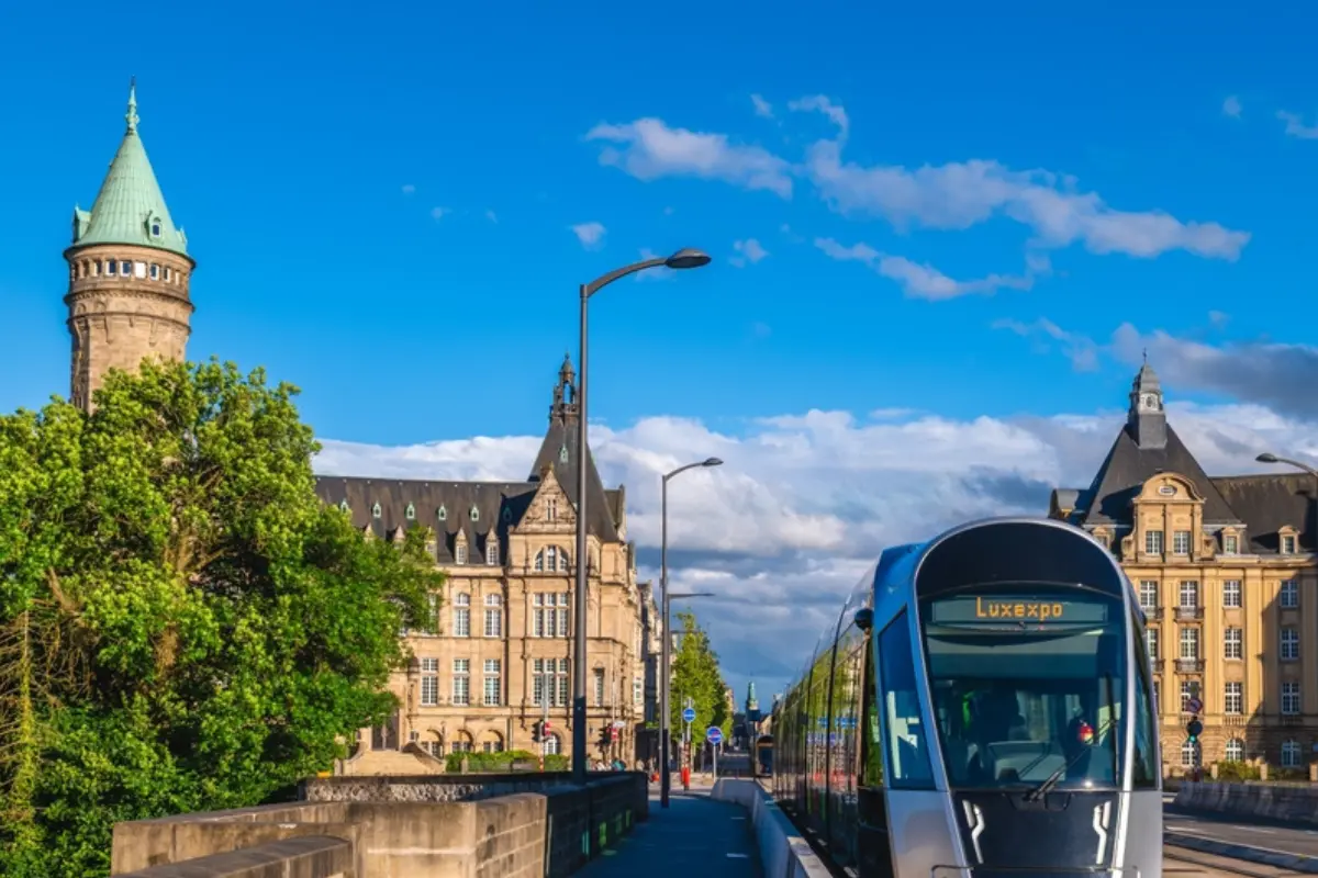 Luxembourg tourist destination - visa application available