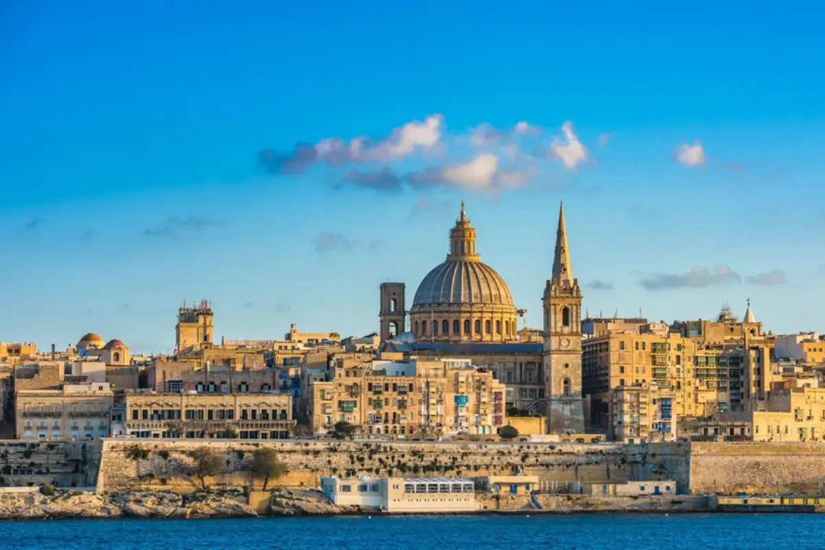 Malta tourist destination - visa application available