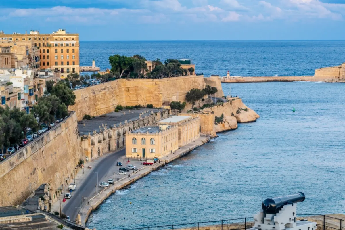 Malta tourist destination - visa application available