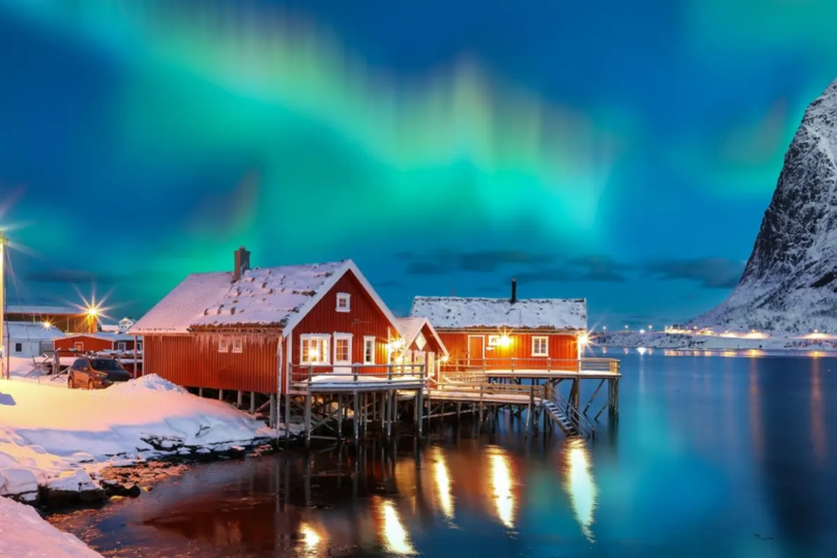 Norway tourist destination - visa application available