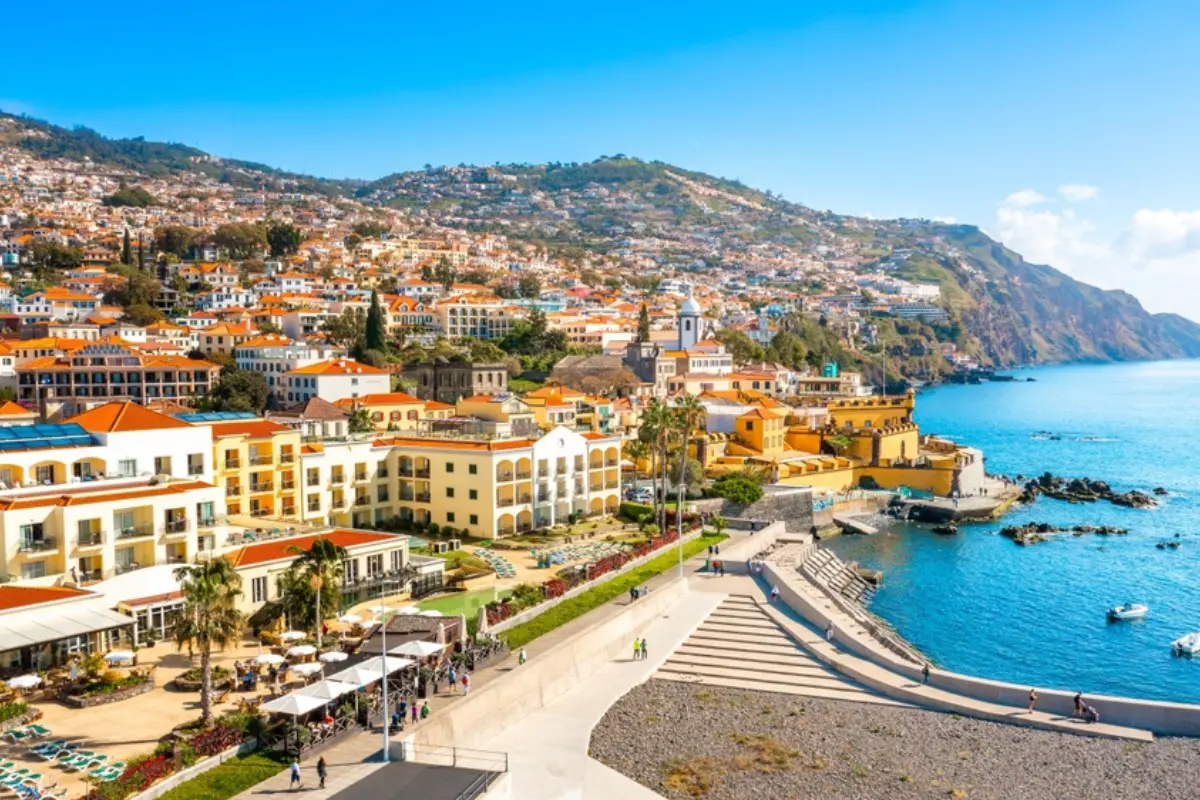 Portugal tourist destination - visa application available