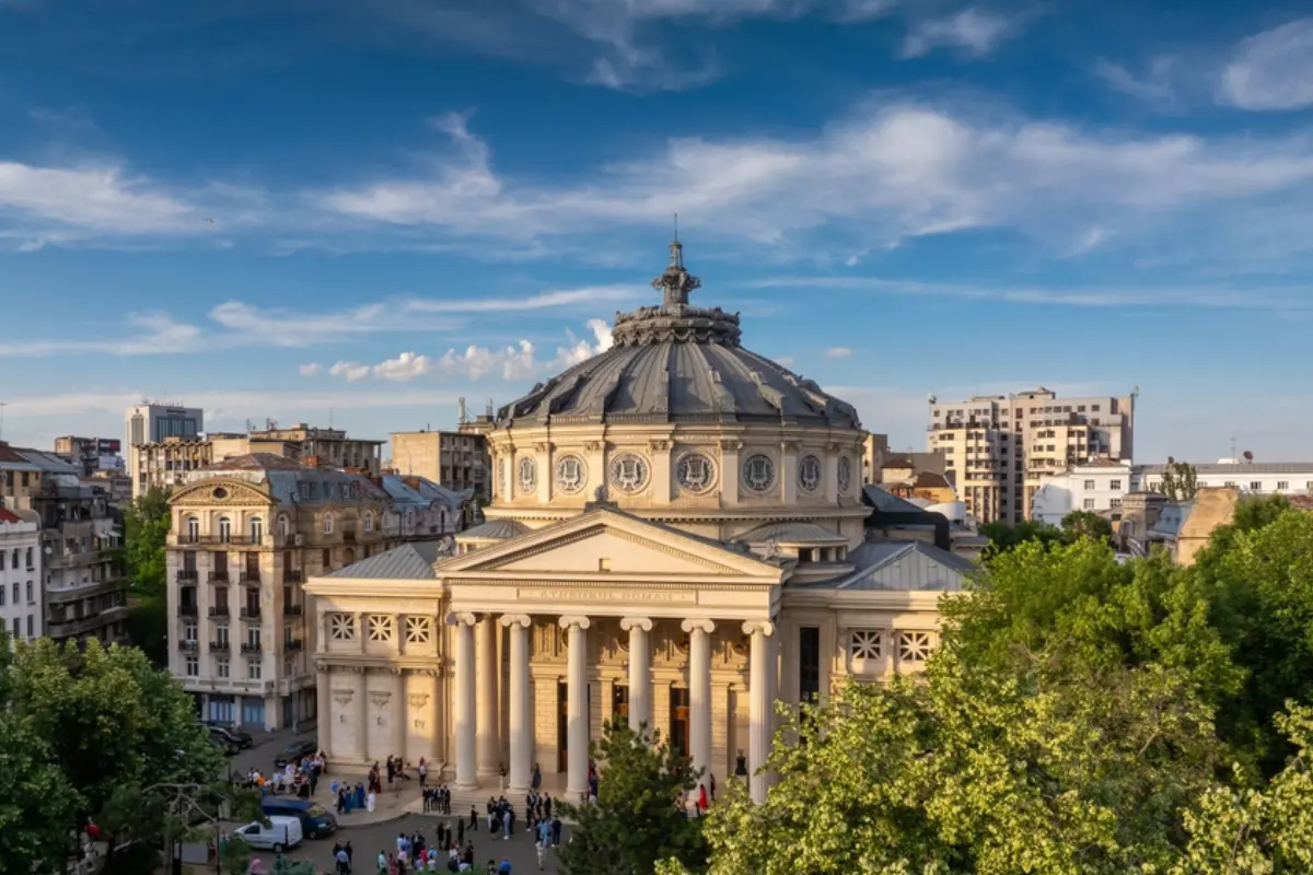 Romania tourist destination - visa application available