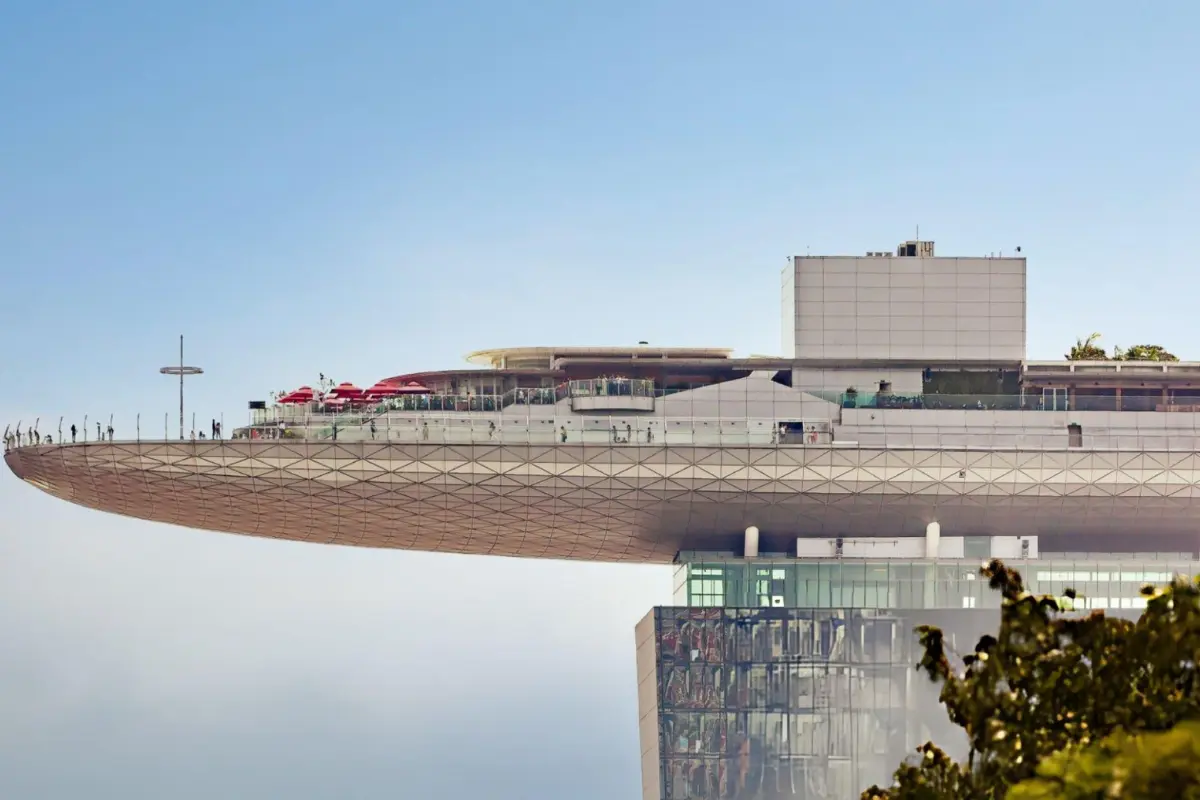 Singapore tourist destination - visa application available