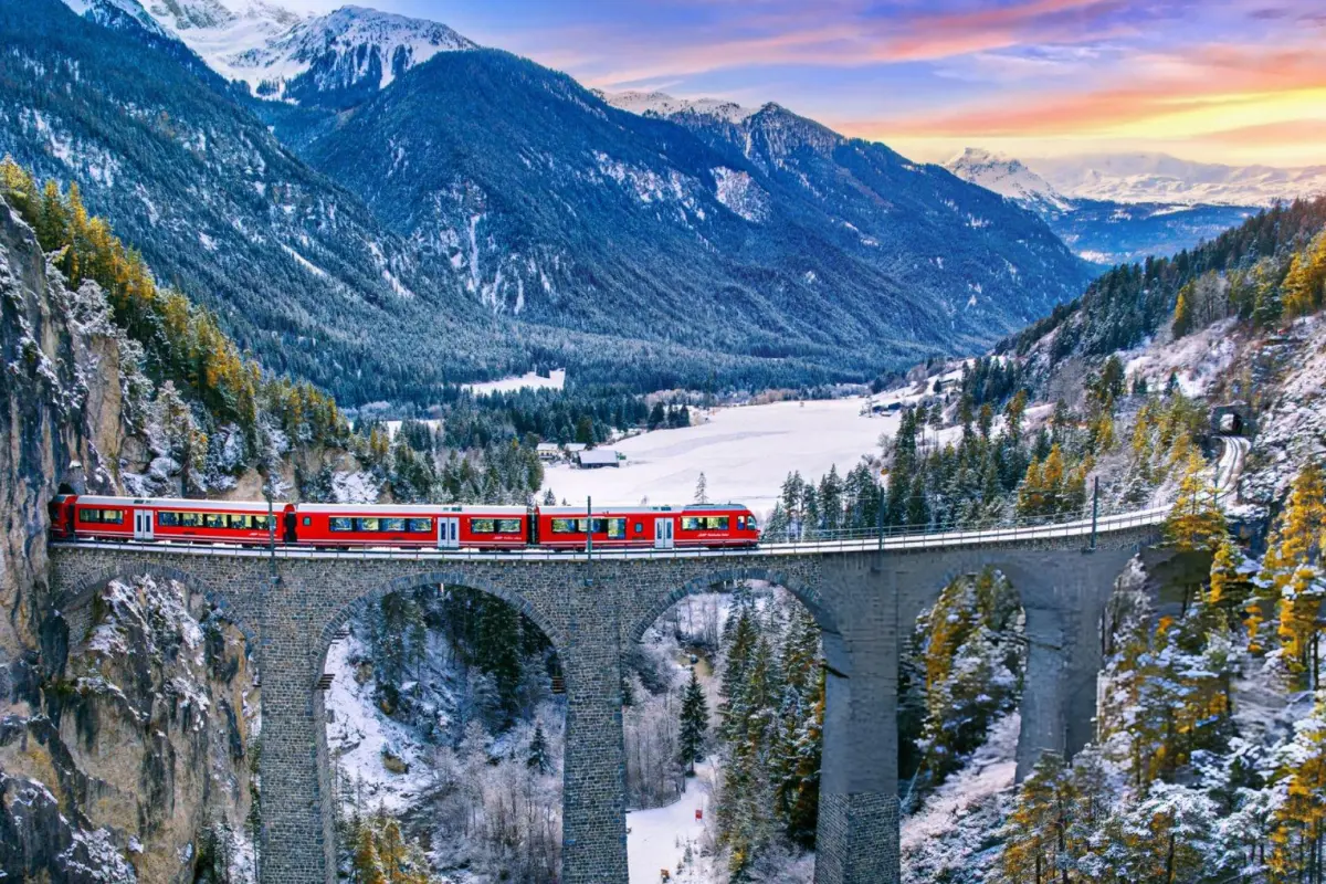 Switzerland tourist destination - visa application available