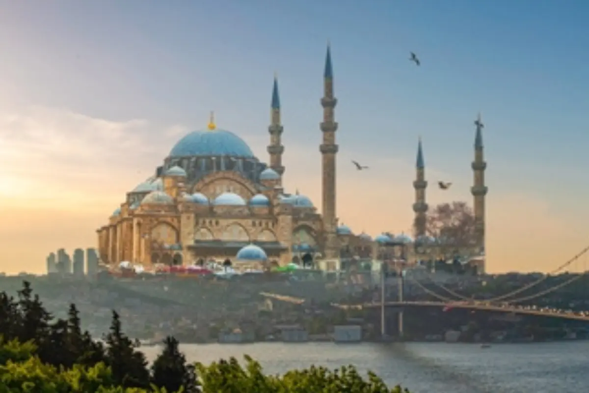 Turkey tourist destination - visa application available