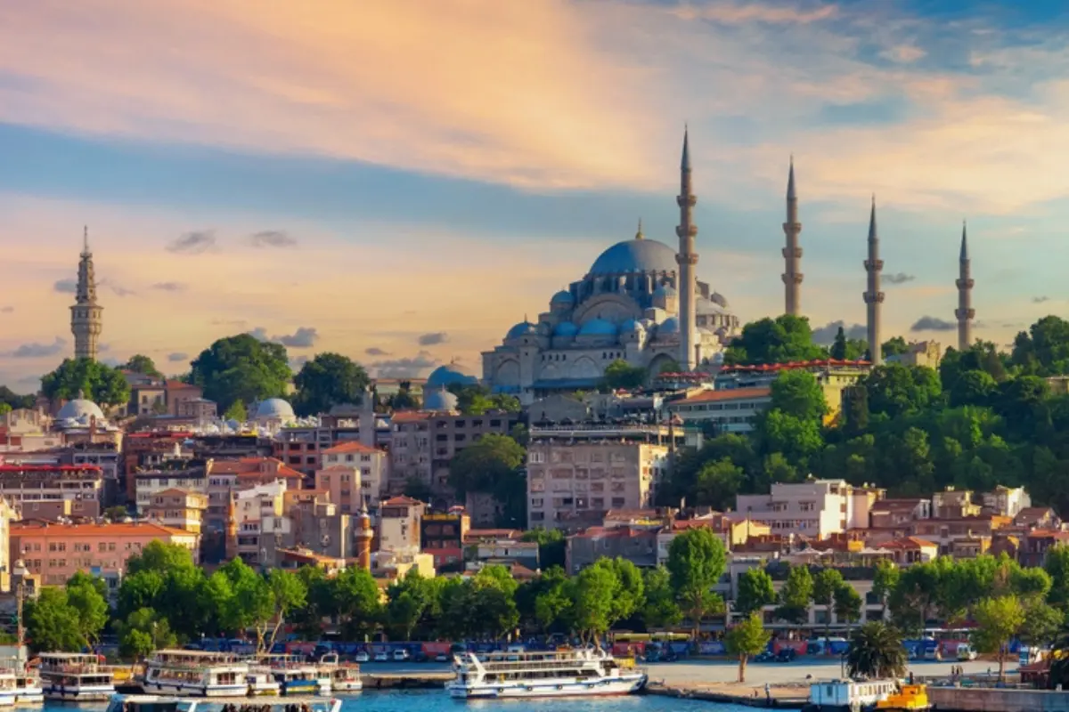 Turkey tourist destination - visa application available