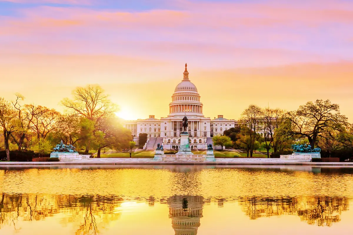 United States tourist destination - visa application available