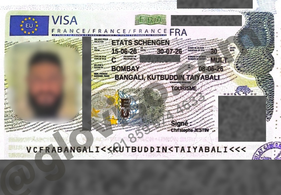 france tourist visa
