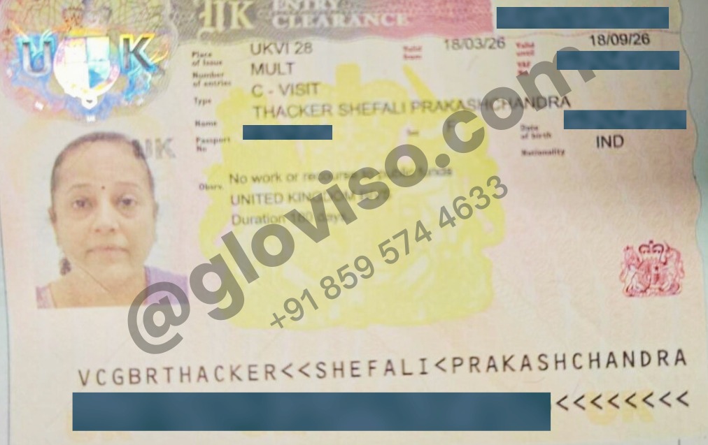  Visa consultant in Delhi