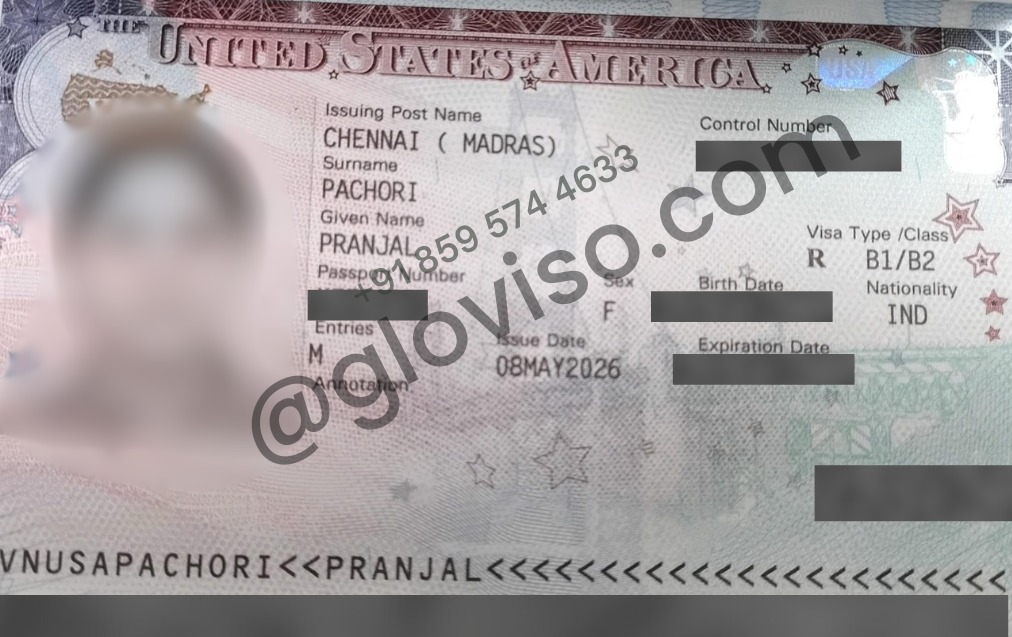 USA Visa Agent in Delhi