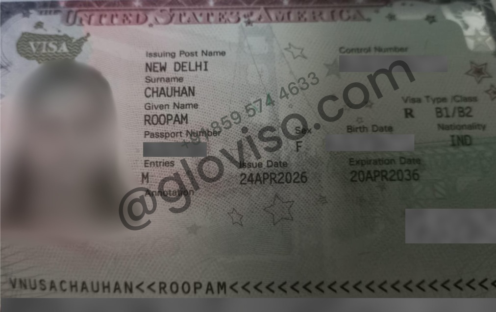 USA Visa Agent in Delhi
